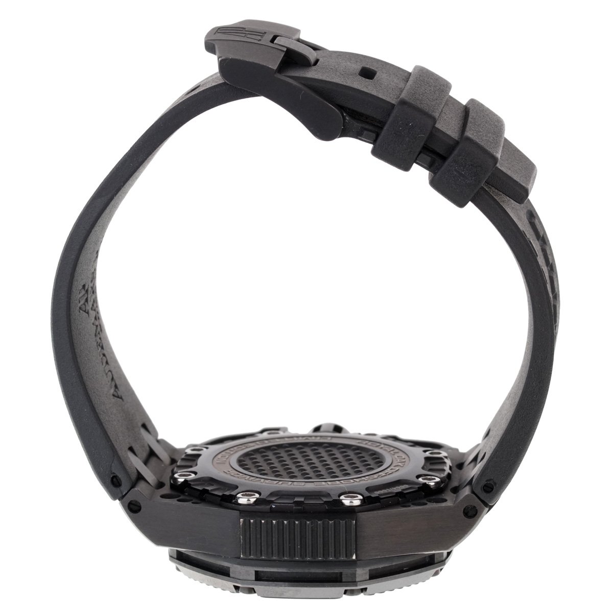 Audemars Piguet Survivor Black PVD Watch 2616510.00.A002CA.01