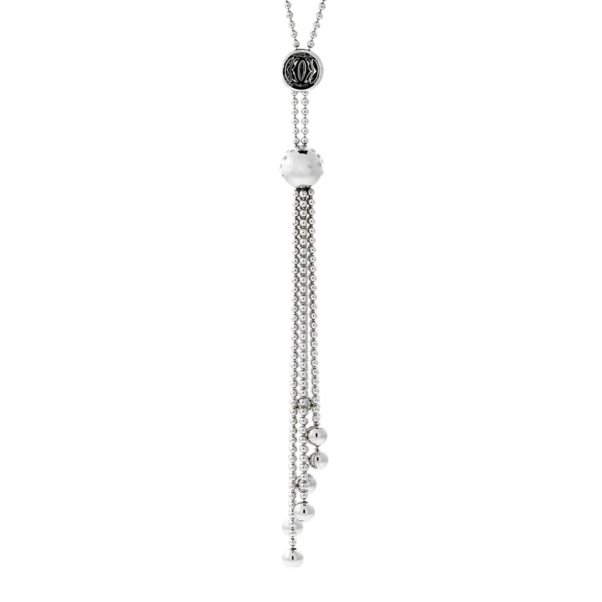 Cartier Diamond Pluie de Diamants White Gold Necklace