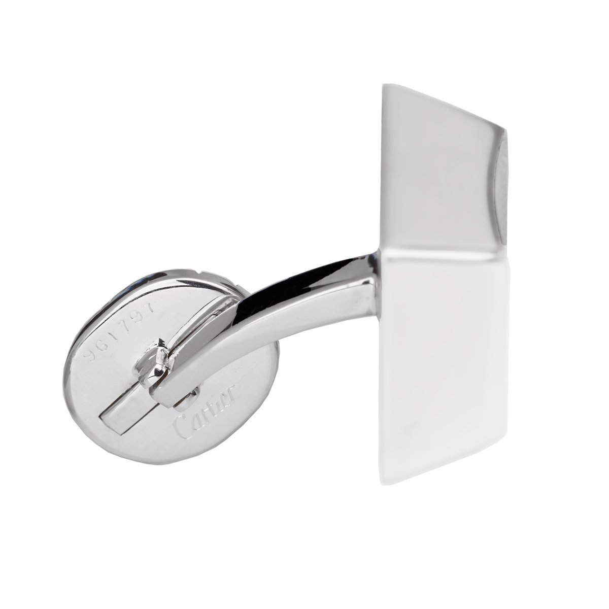 Cartier Keyboard Control Escape Cufflinks