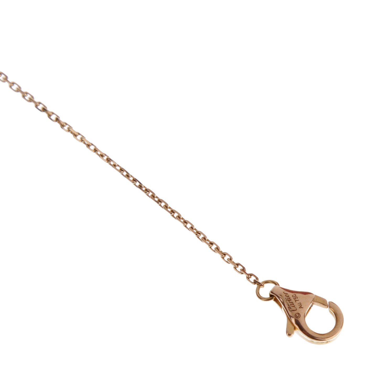 Cartier Panthere de Cartier 18k Rose Gold Bracelet