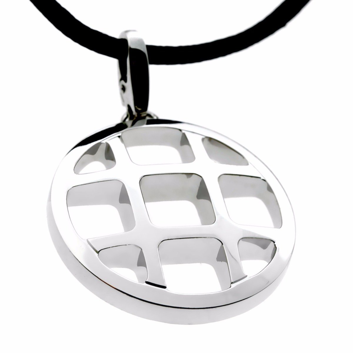 Cartier Pasha White Gold Necklace