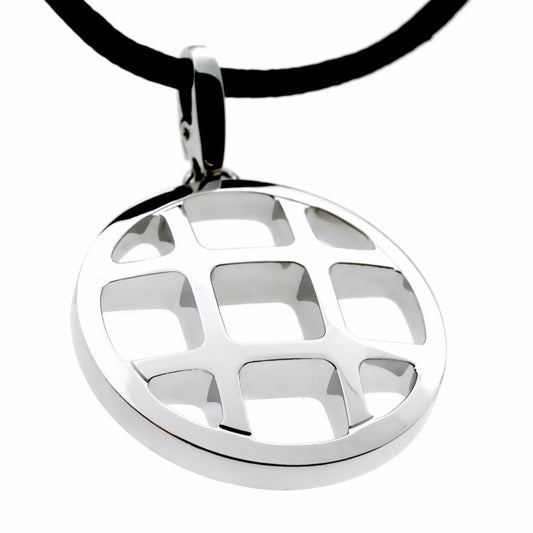 Cartier Pasha White Gold Necklace