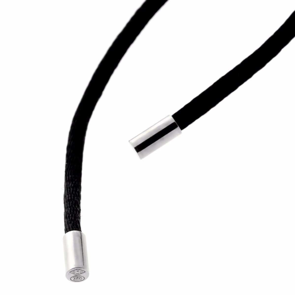 Cartier Pasha White Gold Necklace