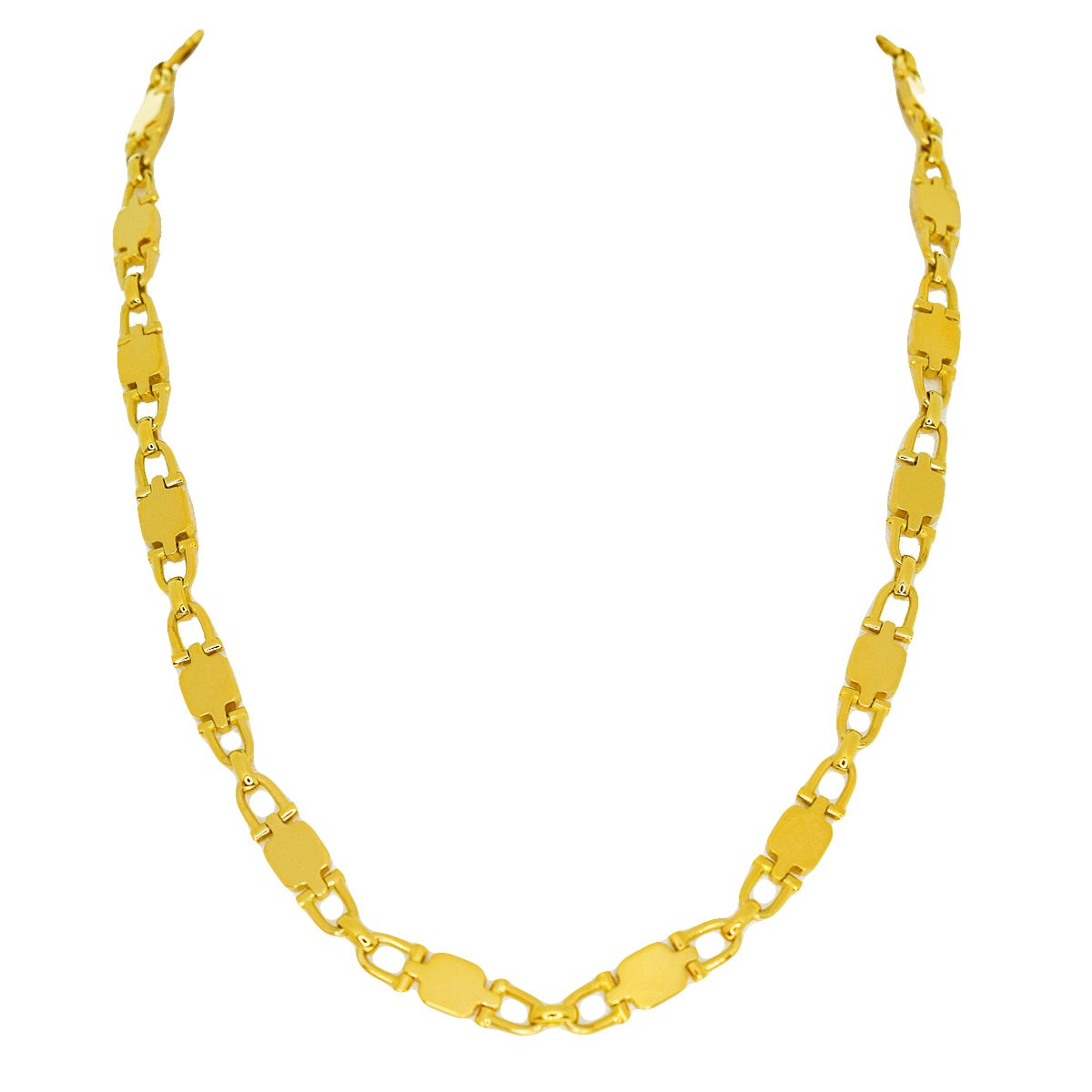 Cartier Vintage Paris Yellow Gold Necklace
