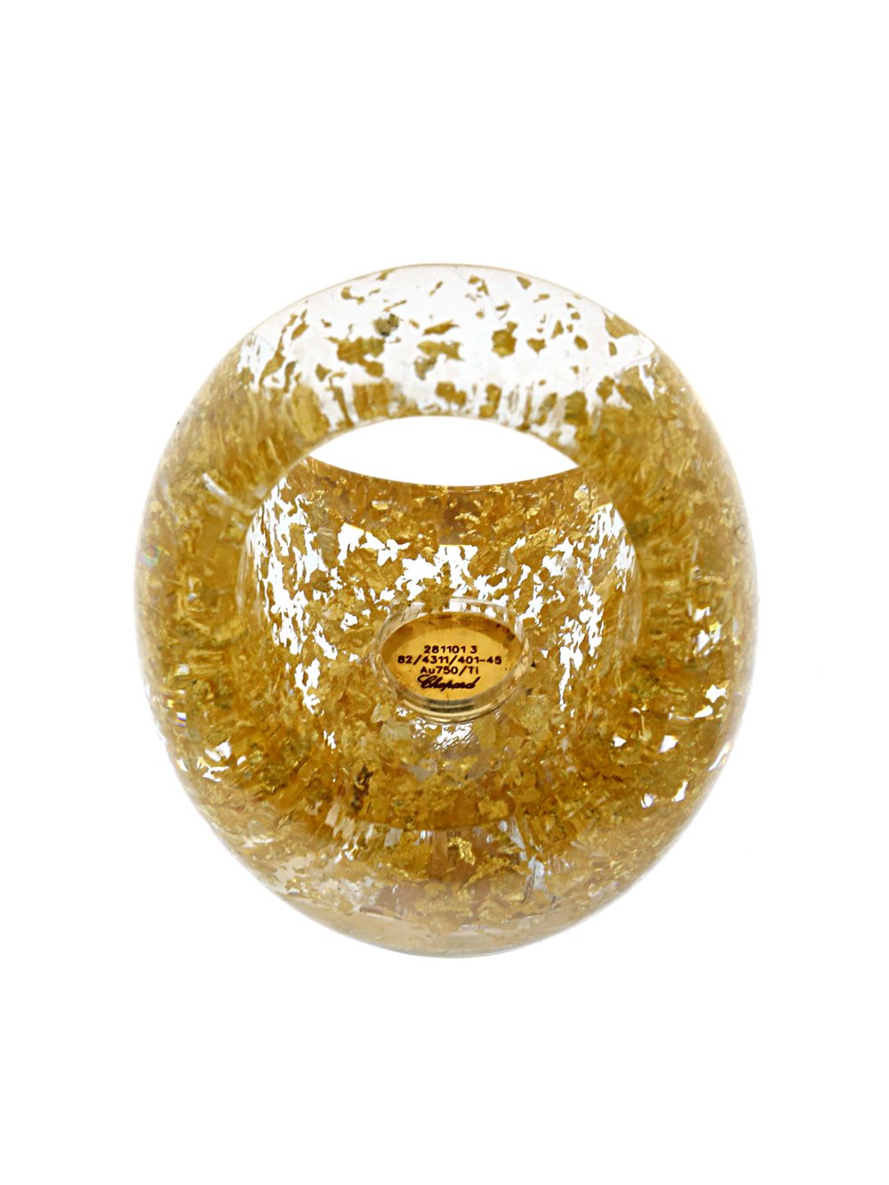 Chopard Golden Diamonds Gold Ring 82/4311