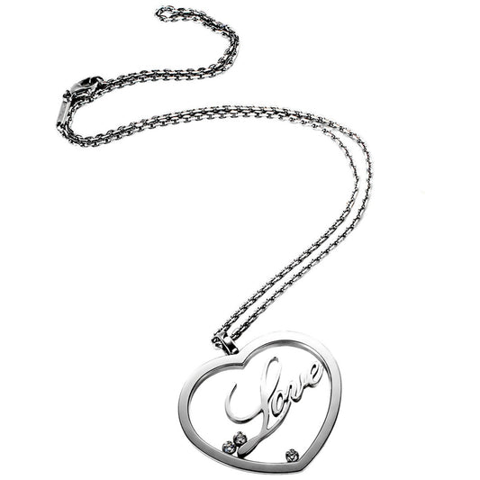 Chopard Happy Diamond Heart Necklace 79/7594