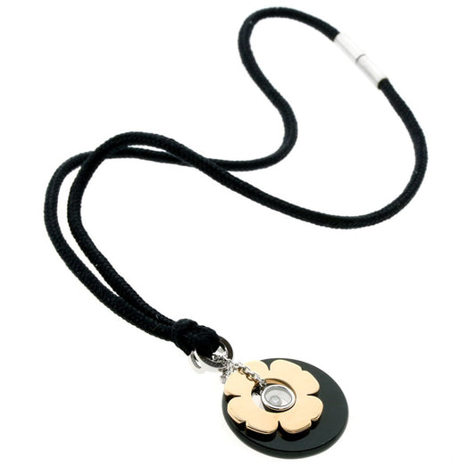 Chopard Happy Diamonds Clover Necklace