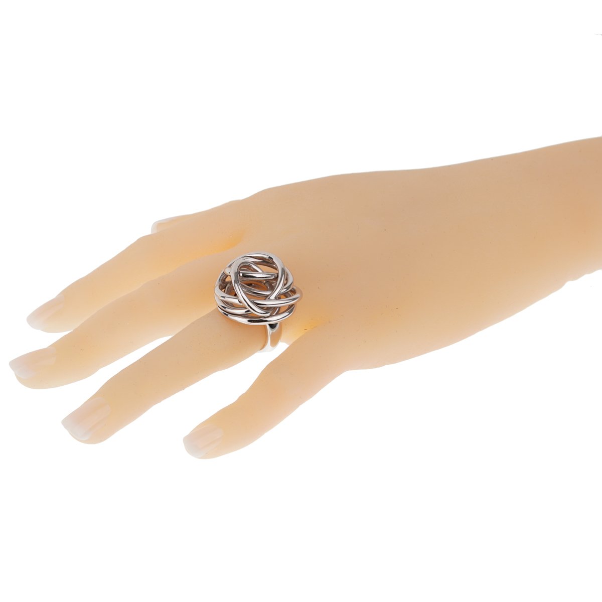De Grisogono Matassa White Gold Cocktail Ring