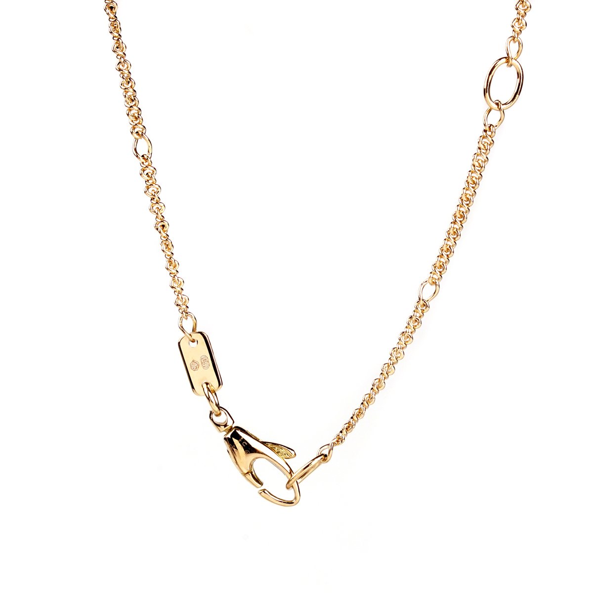 Gucci Le Marche des Merveilles Bee Diamond Necklace