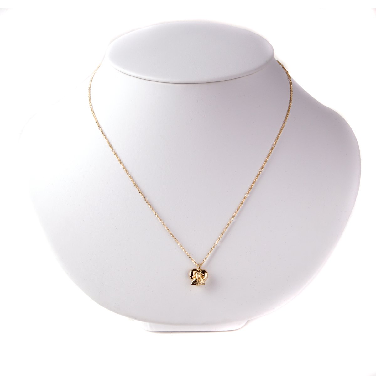 Gucci Le Marche des Merveilles Bee Gold Necklace
