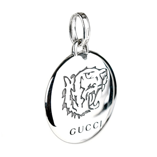 Gucci Tiger Blind for Love Charm Pendant