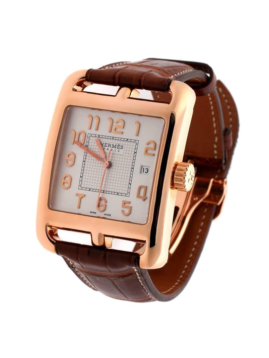 Hermes Cape Cod Limited Edition Rose Watch
