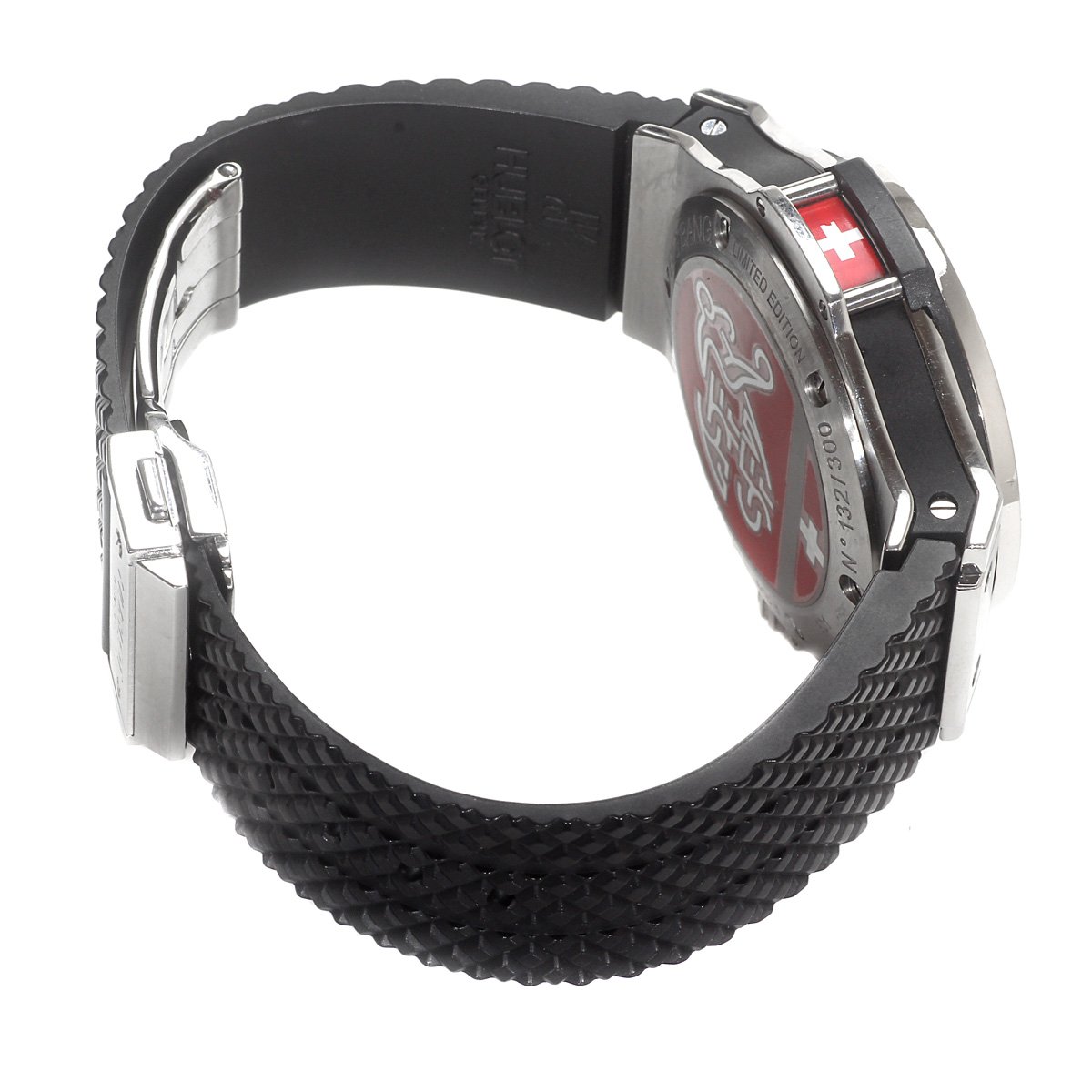 Hublot Big Bang Diamond ASF-SFV Watch Limited Edition Watch