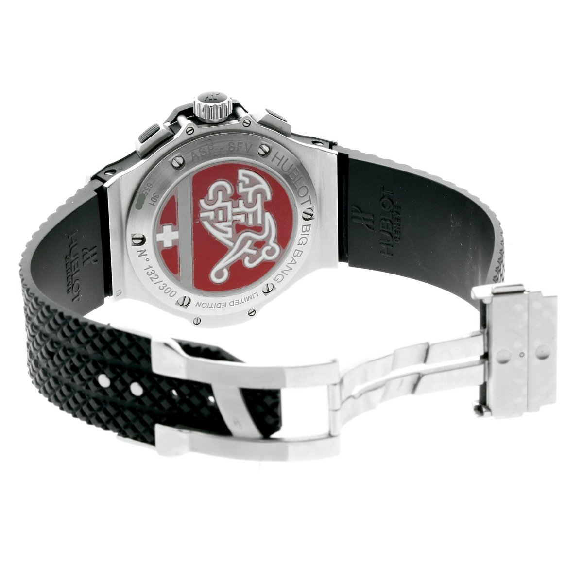 Hublot Big Bang Diamond ASF-SFV Watch Limited Edition Watch