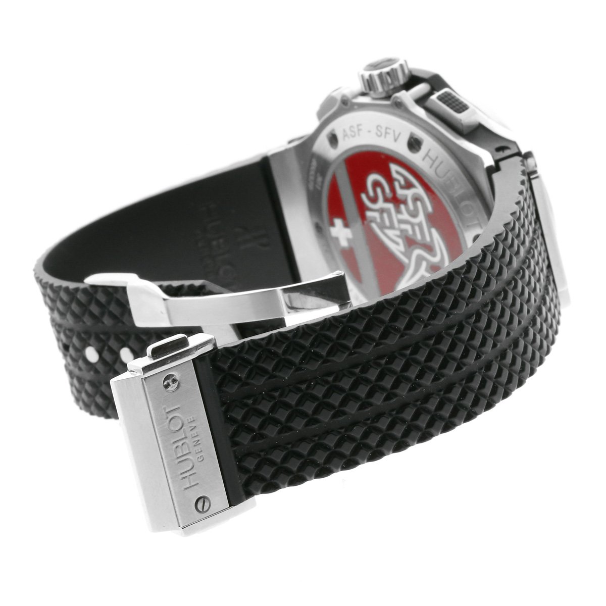 Hublot Big Bang Diamond ASF-SFV Watch Limited Edition Watch