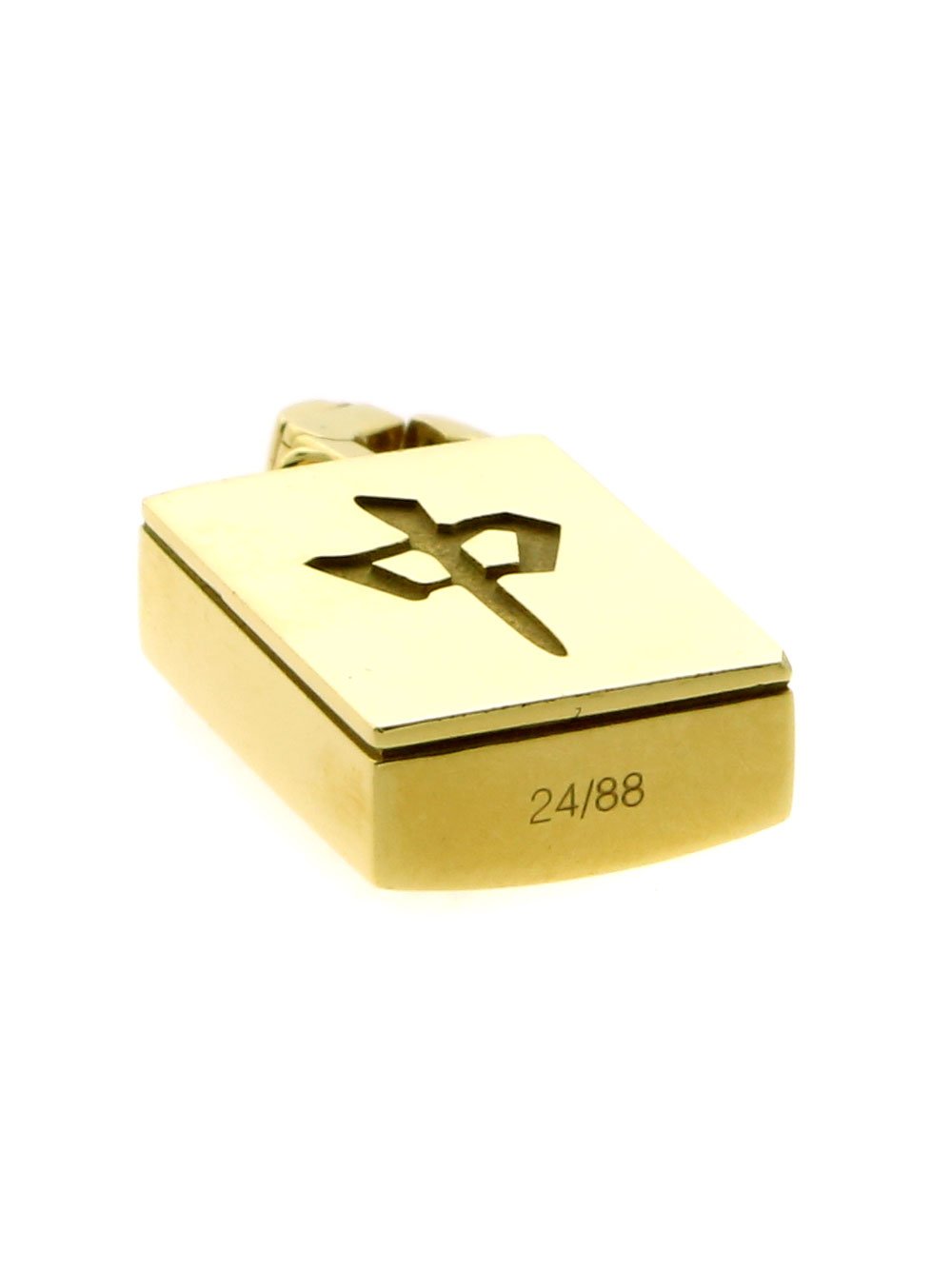Louis Vuitton Mahjong Gold Tile Limited Edition