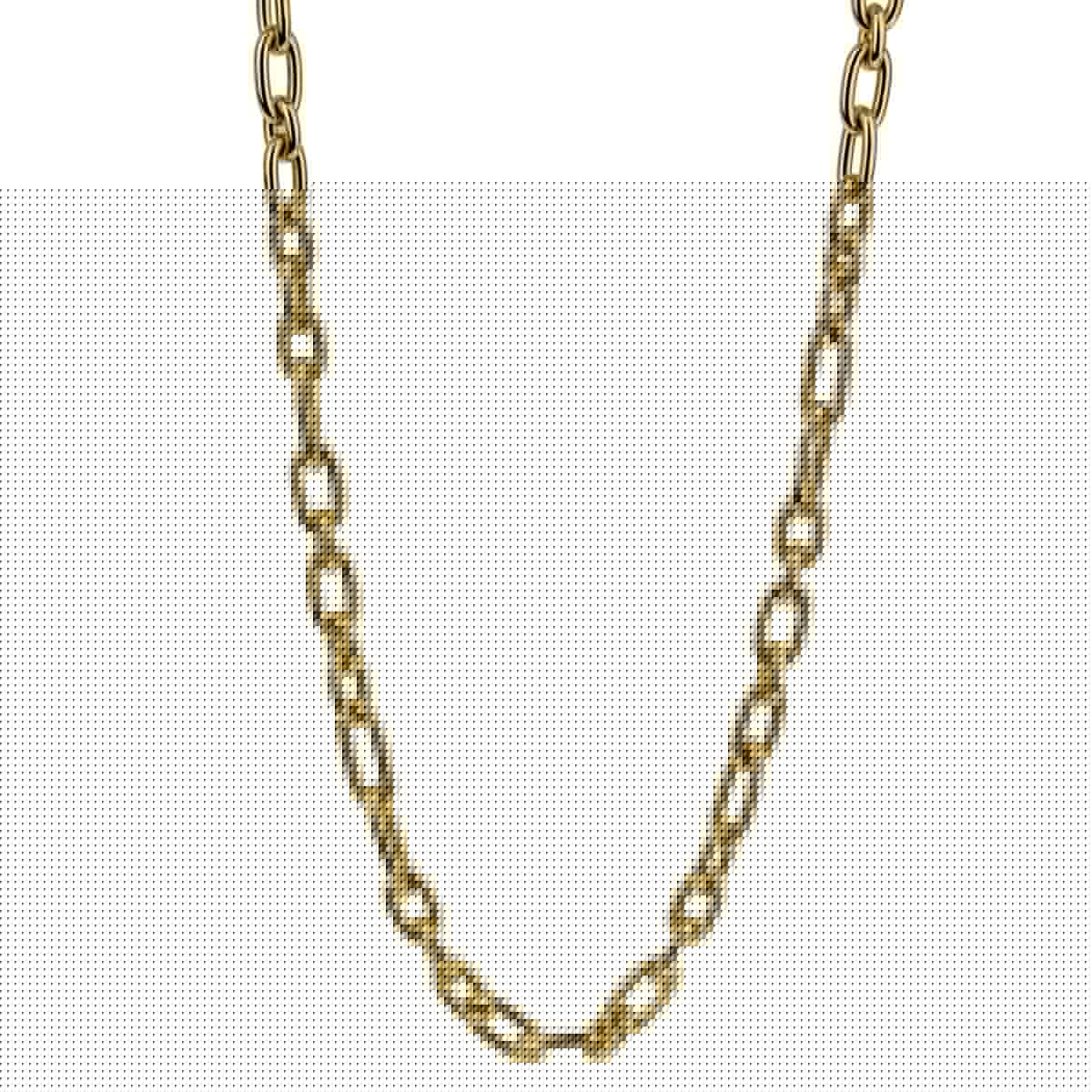Pomellato Gold Link Necklace