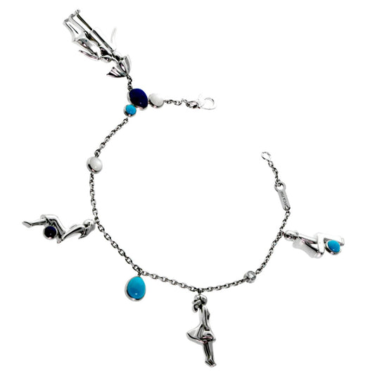 Van Cleef & Arpels Romance Gold Bracelet