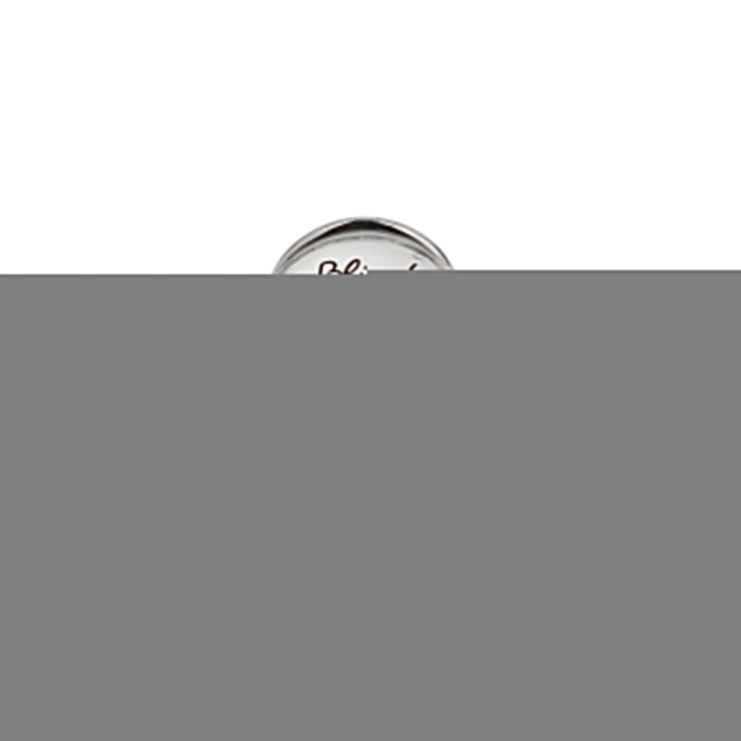 Gucci Blind for Love Sterling Silver Feline Ring Sz 5 1/4