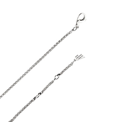 Audemars Piguet Millenary Diamond Drop Necklace