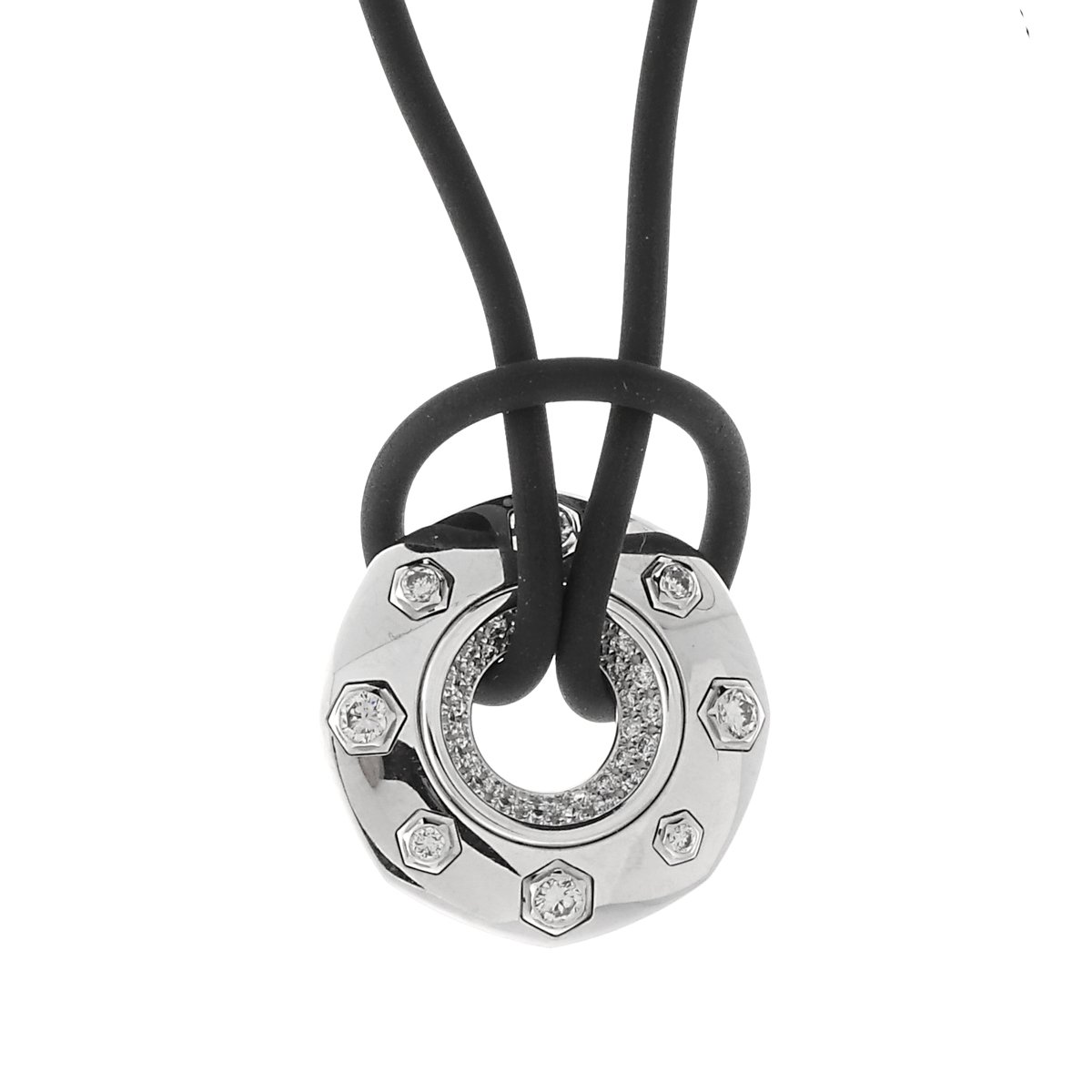 Audemars Piguet Royal Oak Diamond Necklace