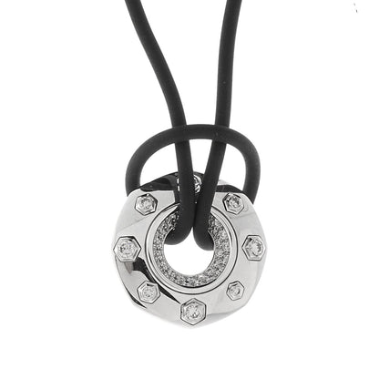 Audemars Piguet Royal Oak Diamond Necklace
