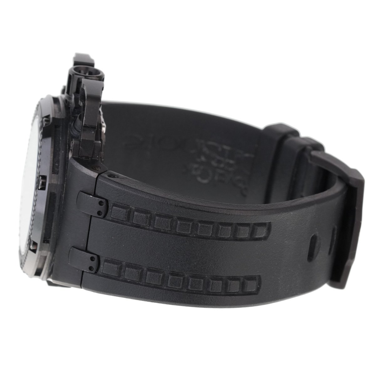 Audemars Piguet Survivor Black PVD Watch 2616510.00.A002CA.01