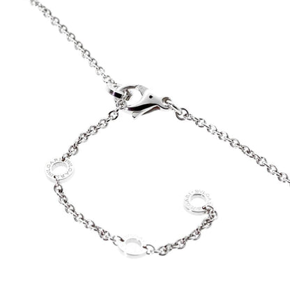 Bulgari Astrale Cerci Diamond White Gold Necklace