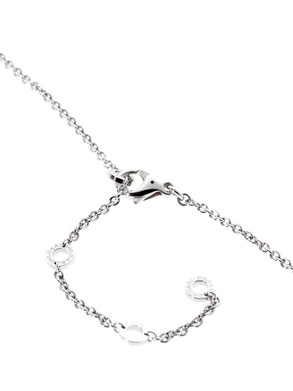 Bulgari Astrale Diamond White Gold Necklace