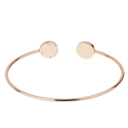 Bvlgari Bvlgari Sugilite Mother of Pearl Cuff Bangle Bracelet
