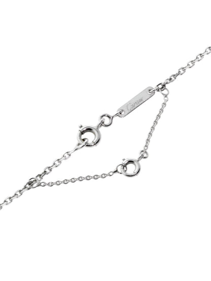 Cartier C Heart of Cartier Diamond White Gold Necklace