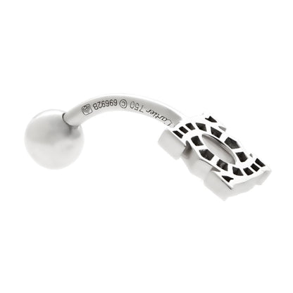 Cartier Diamond Belly Button Ring