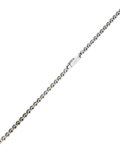 Cartier Diamond Surya Platinum Necklace