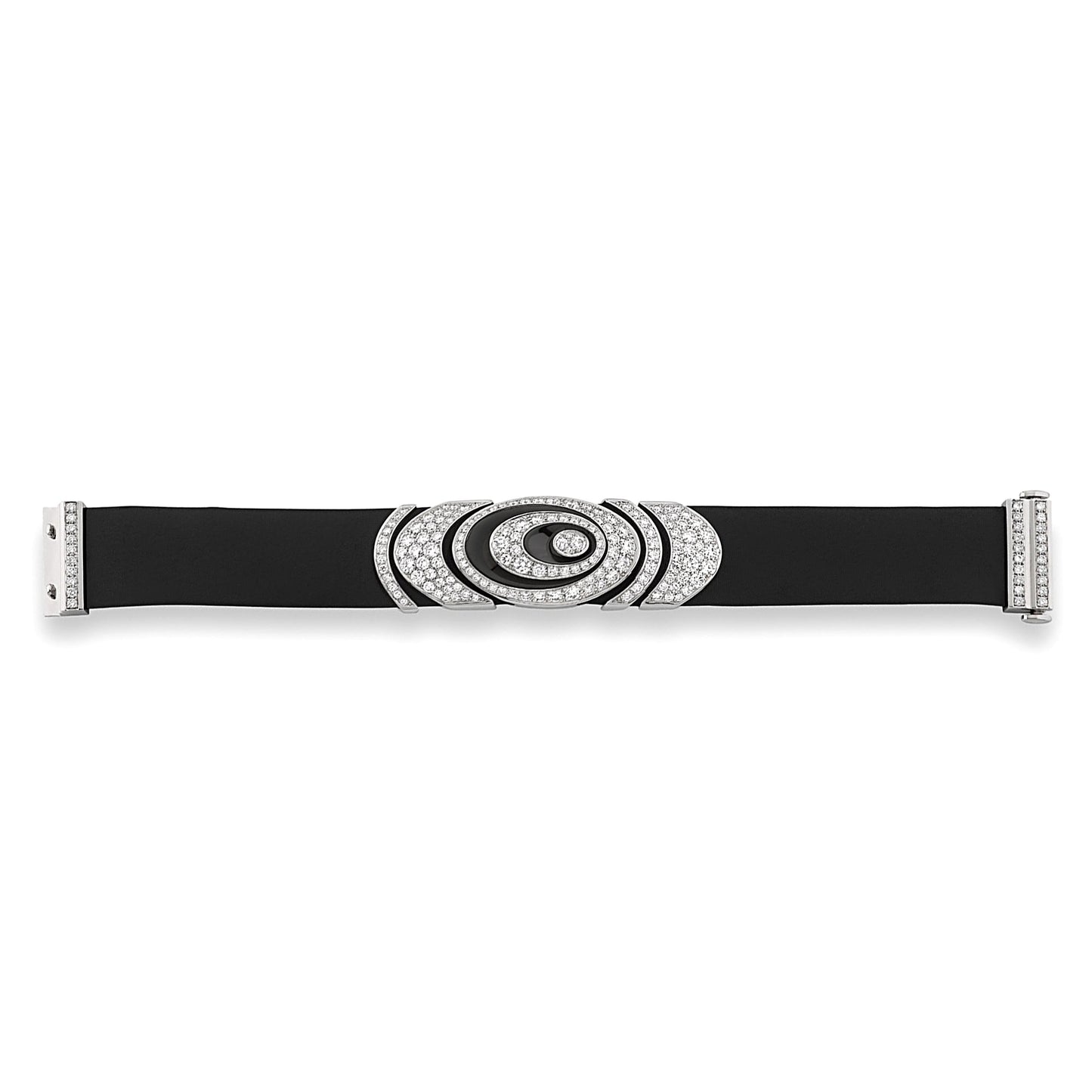 Cartier Hypnose Diamond 18k White Gold Bracelet