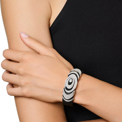 Cartier Hypnose Diamond 18k White Gold Bracelet