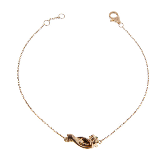 Cartier Panthere de Cartier 18k Rose Gold Bracelet