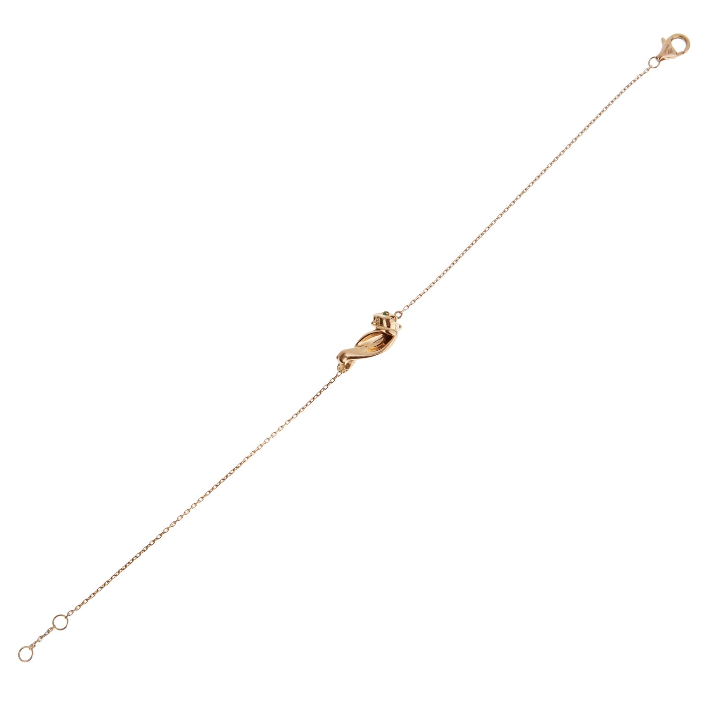 Cartier Panthere de Cartier 18k Rose Gold Bracelet