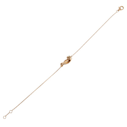 Cartier Panthere de Cartier 18k Rose Gold Bracelet