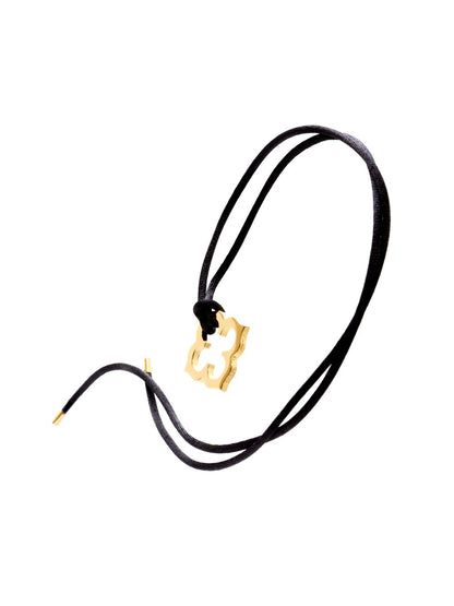Cartier Quatrefoil Gold Necklace
