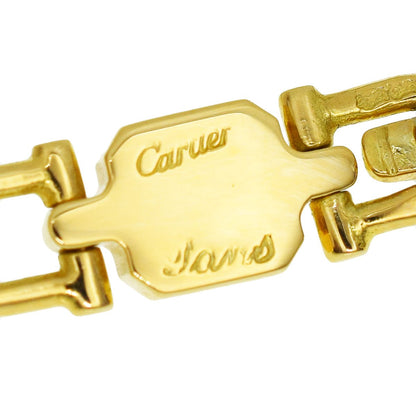 Cartier Vintage Paris Yellow Gold Necklace
