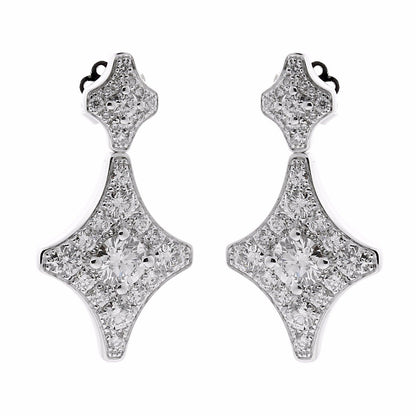 Chimento Diamond Suite Tiara Hairpin Earrings Ring Necklace