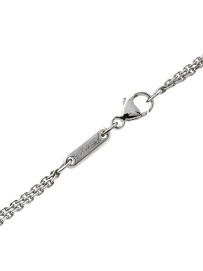 Chopard Amore Diamond Heart Necklace 797220-1001