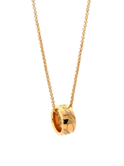 Chopard Chopardissimo Diamond Rose Necklace 796582-5003