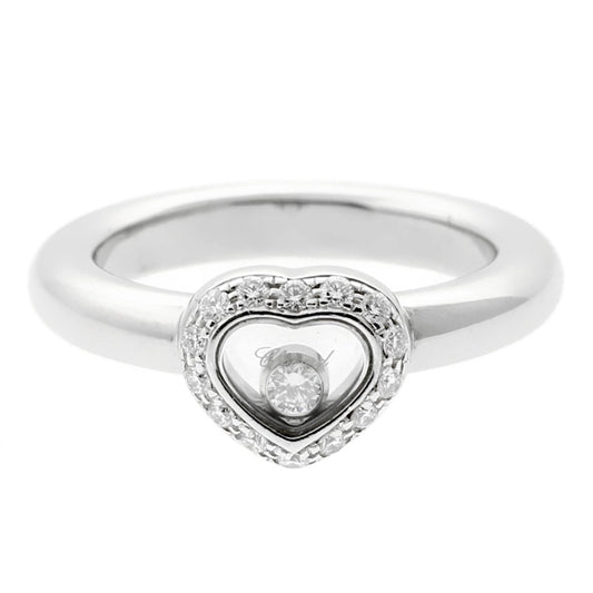 Chopard Happy Diamond Gold Ring