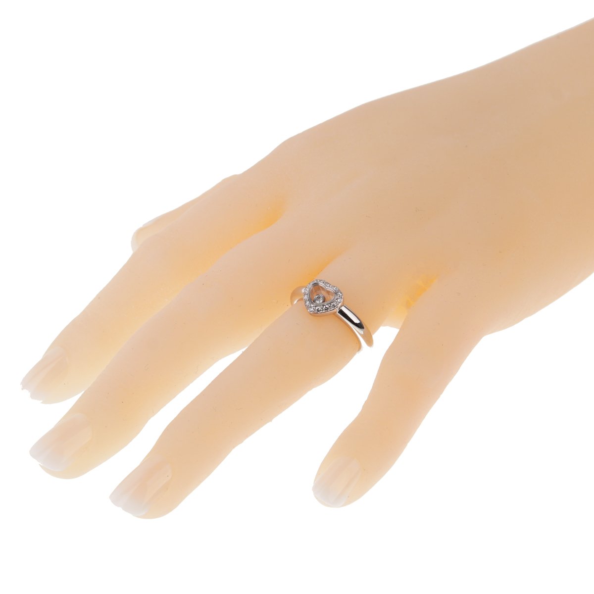 Chopard Happy Diamond Gold Ring
