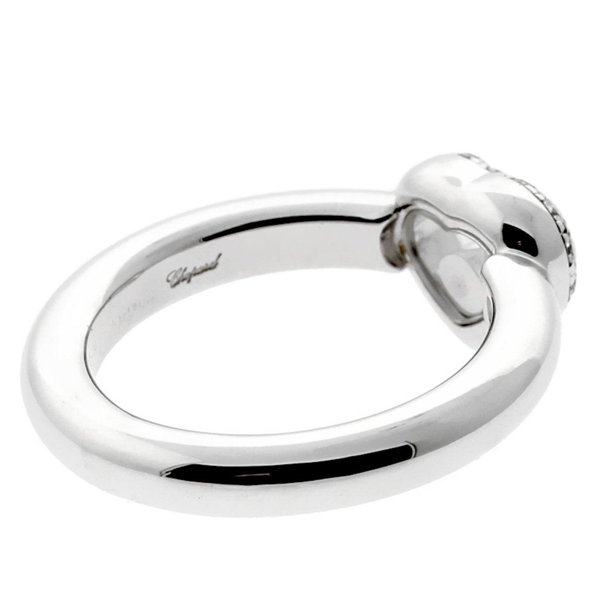 Chopard Happy Diamond Gold Ring
