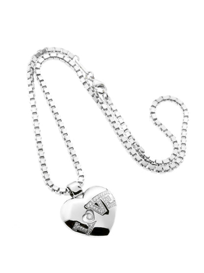 Chopard Happy Diamond Heart Necklace 79/2899-20-1