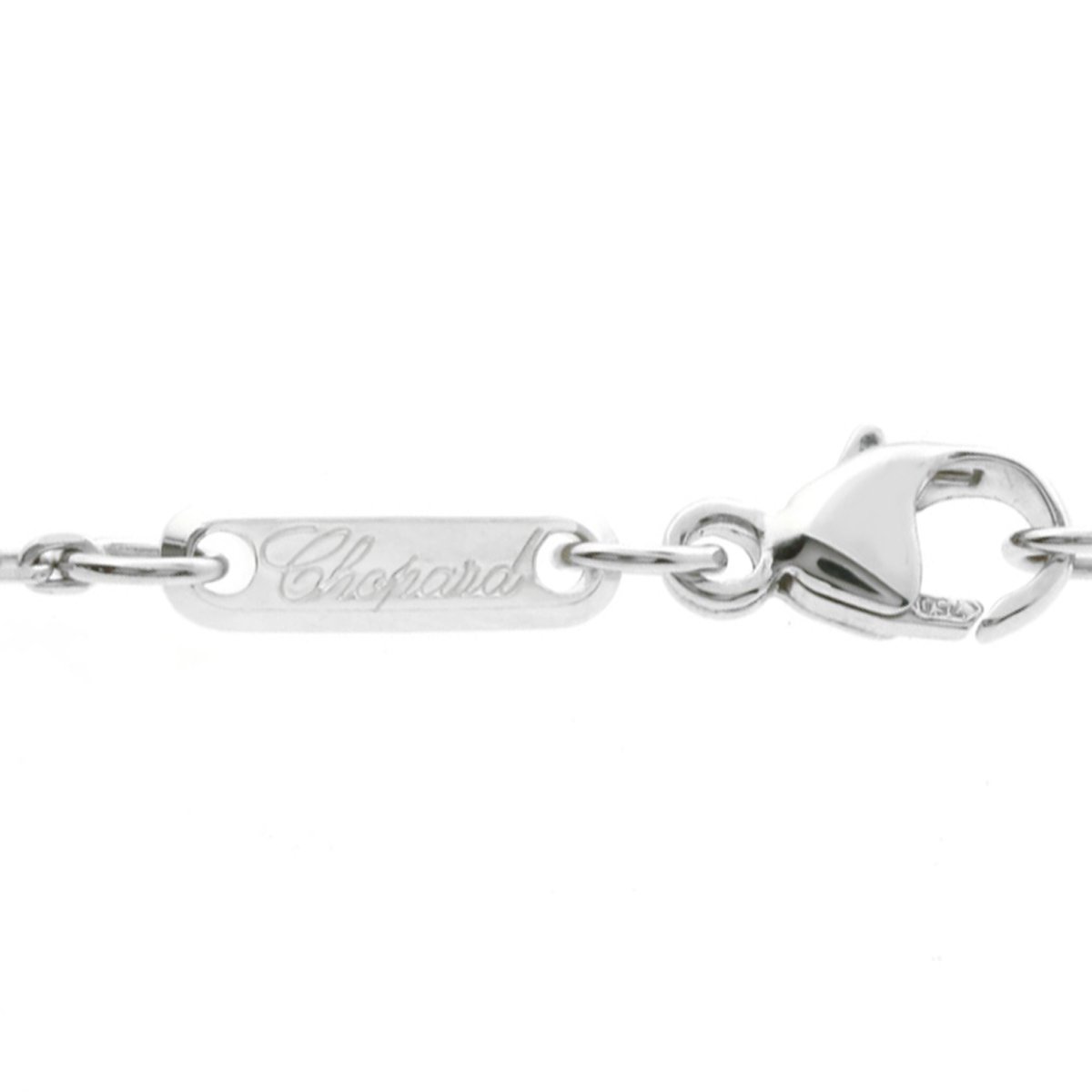 Chopard Happy Diamonds Heart Necklace