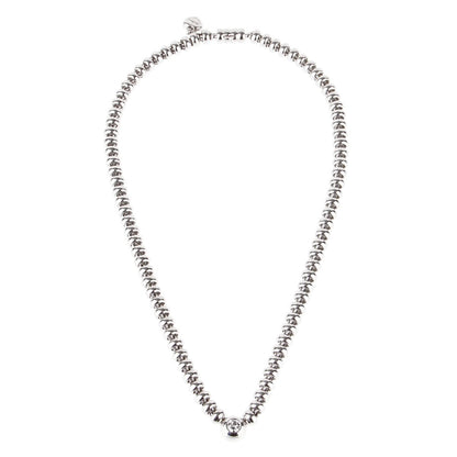 Chopard Les Chaines Diamond Solitaire White Gold Necklace