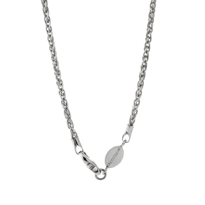 De Grisogono Fancy Diamond White Gold Necklace